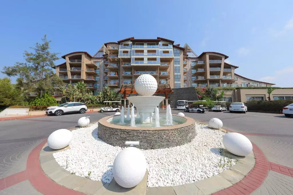SUENO GOLF RESORT